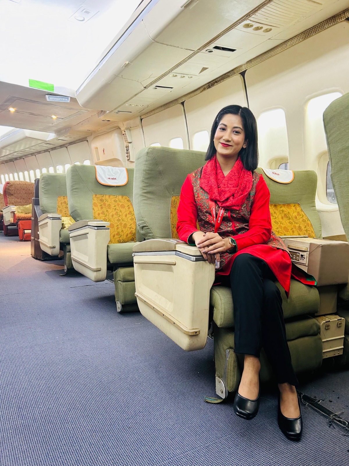 Banasmita Borah, Soft-Skills Graduate at Jettwings Alumna