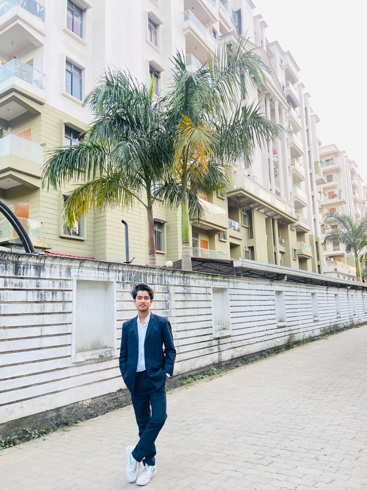 Sachin Chetri, Scale Officer at Federal Bank